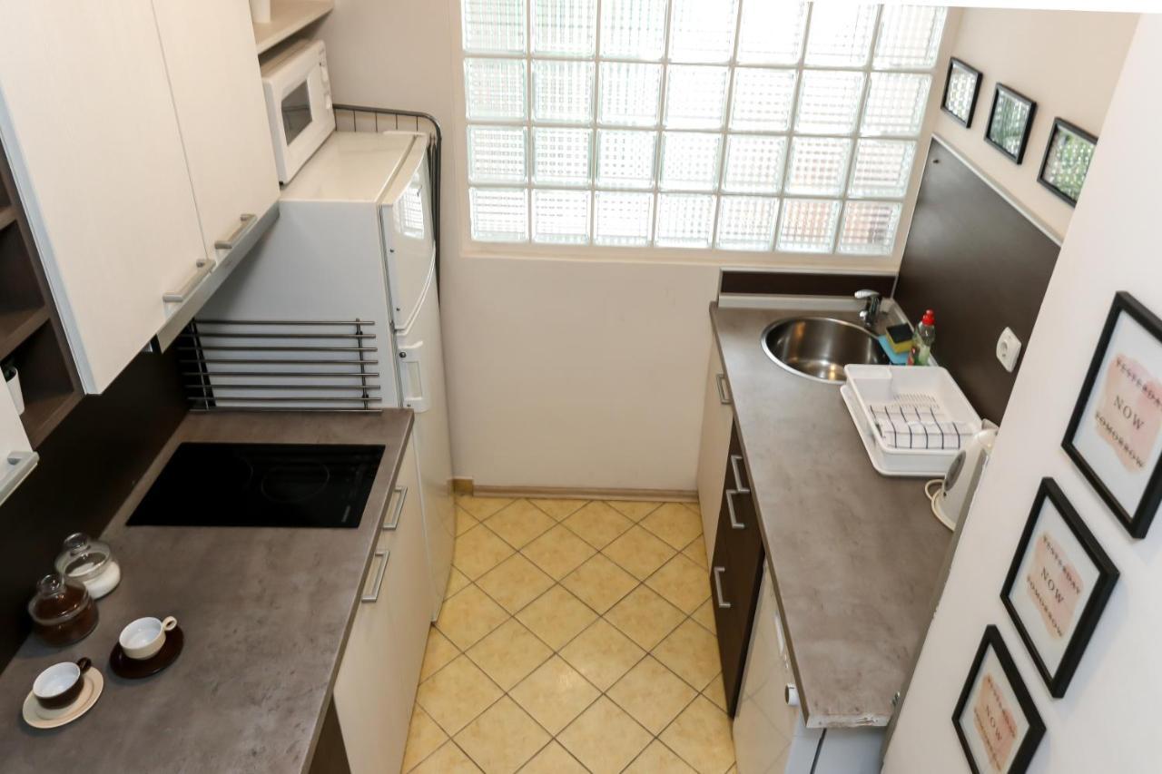 Delta City New Belgrade Apartment Free Public Parking Exterior photo